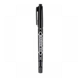 0.5mm Marker Pens Tattoo Skin Markers Scribe 1/3pcs Permanent Makeup Tattoo Supplies Large Capacity Ink Waterproof Marker Pen