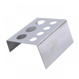 7 Holes Tattoo Pigment Holder Tattoo Pigment Ink Cap Cup Holder Rack Stand Color Shelf Potable Beauty Equipment Accessories
