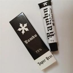 75Percent RAMBO Before Tattoo Cream Microblading Eyebrow Lips 10g