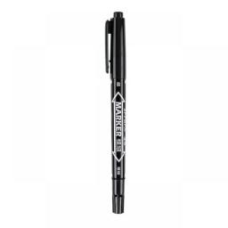 0.5mm Marker Pens Tattoo Skin Markers Scribe 1/3pcs Permanent Makeup Tattoo Supplies Large Capacity Ink Waterproof Marker Pen