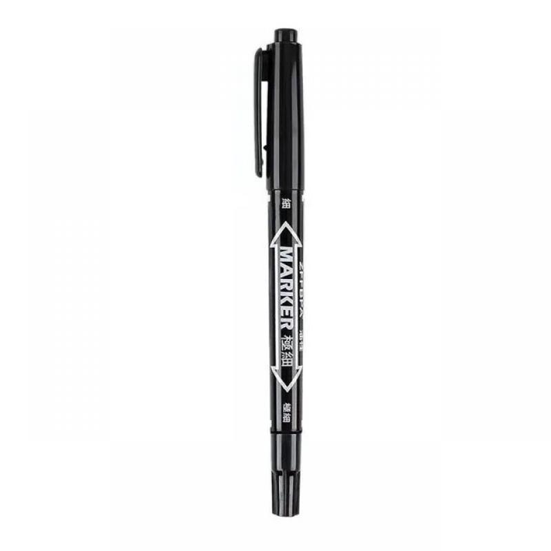 0.5mm Marker Pens Tattoo Skin Markers Scribe 1/3pcs Permanent Makeup Tattoo Supplies Large Capacity Ink Waterproof Marker Pen