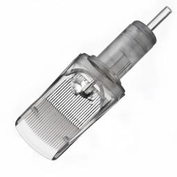 Round Magnum Tattoo Needle Cartridge Open Tip Design For Big Pattern And Shadow Coloring