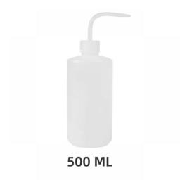 1PC Plastic Tattoo Bottle Diffuser Squeeze Container Jar Green Soap Supply Wash Squeeze Bottle Lab Non-Spray Tattoo Accessories
