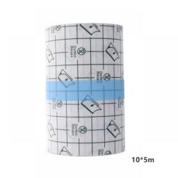 5m/10m Waterproof Tattoo Film Aftercare Protective Skin Healing Tattoo Adhesive Bandages Repair Tattoo Accessories Tattoo Supply