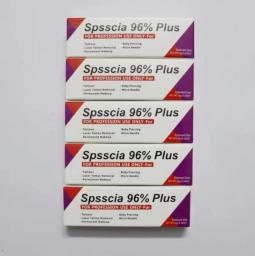 New Spsscia 96PercentPercent Tattoo Cream Before Permanent Makeup Microblading Eyebrow Lips 10g