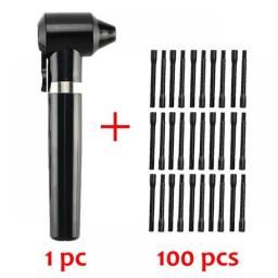 1 Pc Electric Tattoo Ink Mixer Pigment Agitator Tattoo Blender With 100 PCS Pigment Sticks Tool Body Art Tattoo Accesories