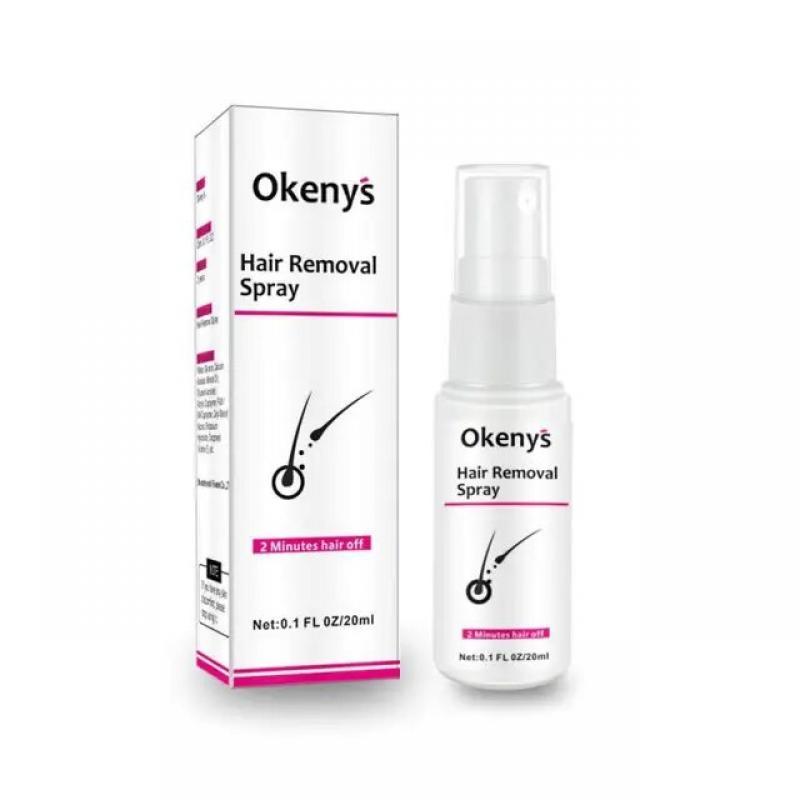 1/2/3PCS Hair Removal Spray Painless Fast Hair Removal Gentle Hair Growth Inhibitor Painless Hair Removal Top-selling Permanent