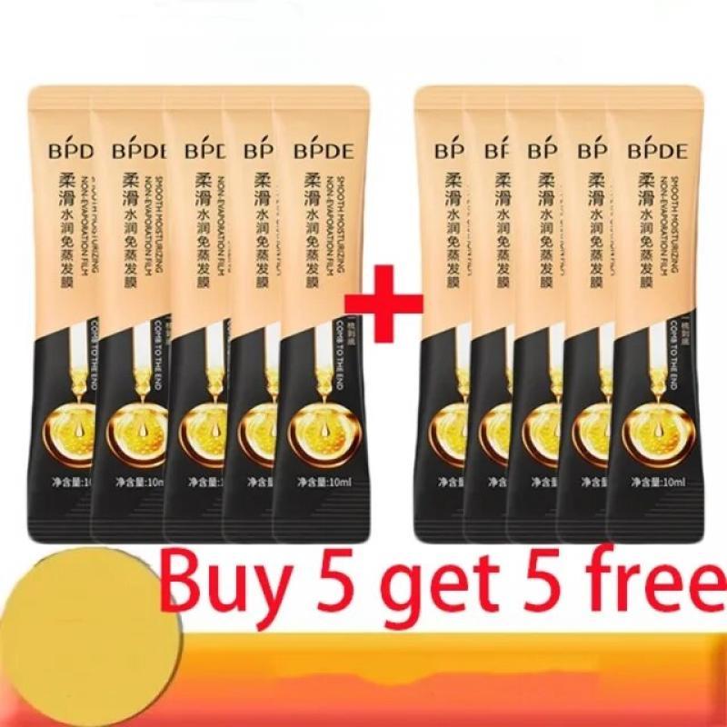 Magical Keratin Hair Mask 5 Seconds Fast Repairing Damaged Frizzy Hairs Soft Smooth Shiny for Permanent Straightening Hair Care