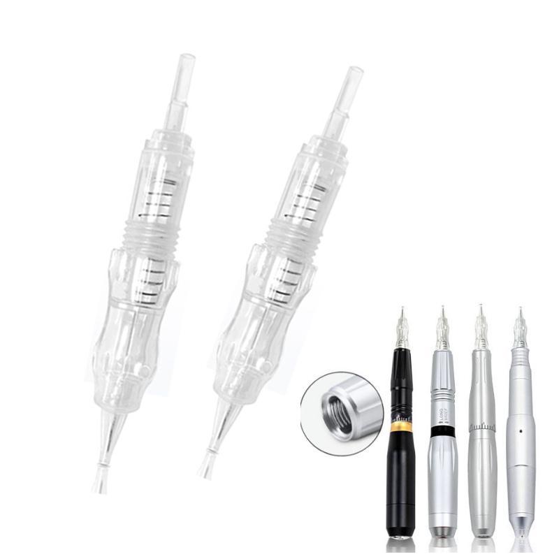 high quality Black pearl machine needle cartridge needles for permanent makeup eyebrow tattoo cartridge needle professional