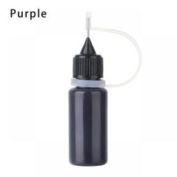 Temporary Tattoo Indian Henna Tattoo Ink Body Art Paint Semi-Permanent Makeup Pigment No Pain Eyebrow Eyeliner Beauty Supply DIY