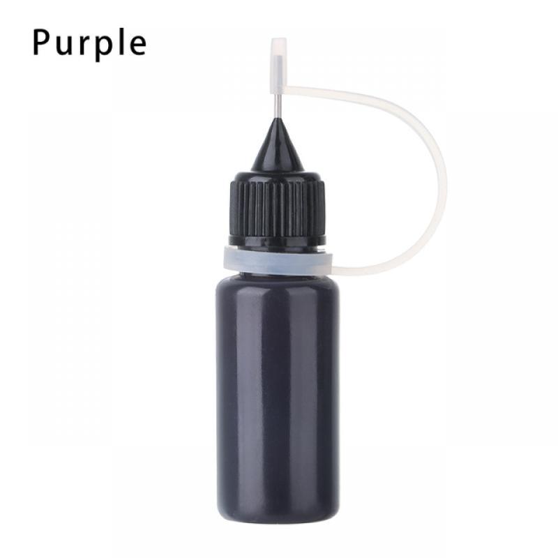 Temporary Tattoo Indian Henna Tattoo Ink Body Art Paint Semi-Permanent Makeup Pigment No Pain Eyebrow Eyeliner Beauty Supply DIY