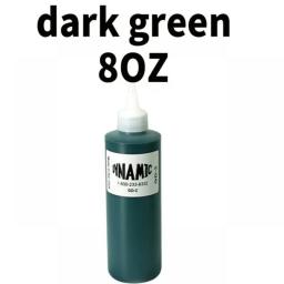 NEW Dynamic Professional Black Tattoo Ink Pigment DIY Tattoo Pigment Practice Supplie Tattoo Gel Body Art Tattoo Pigment 8OZ BLK