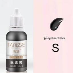 Practice Tattoo Ink Set Permanent Makeup Eyebrow Lips Eye Line Tattoo For Body Beauty Tattoo Art Supplies Color Pigment L3Q1