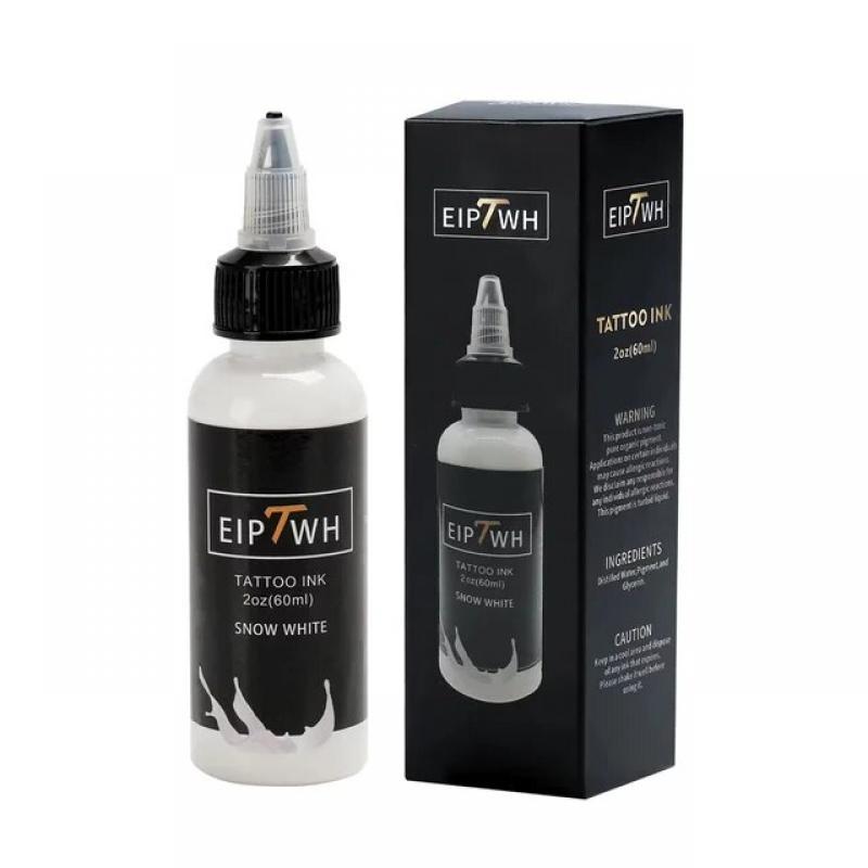 60ml/bottle Tattoo Ink Pigment Professional DIY Tattoo Pigment Permanent TattooInk for Body Art Tattoo Pigment 2oz