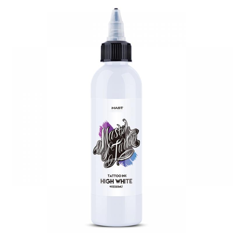 High Quality Mast Tattoo Professional Tattoo Inks Black Pigment Tattoo Artist Ink