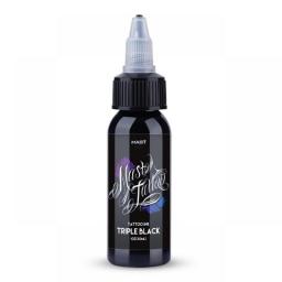 High Quality Professional Tattoo Inks Safe For Body Art Black Pigment Tattoo Artist Ink