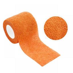 1Pcs Disposable Tattoo Bandage Wrap Tape Self Adhesive Elastic Universal Tattoo Machine Grip Cover Permanent Makeup Accessories