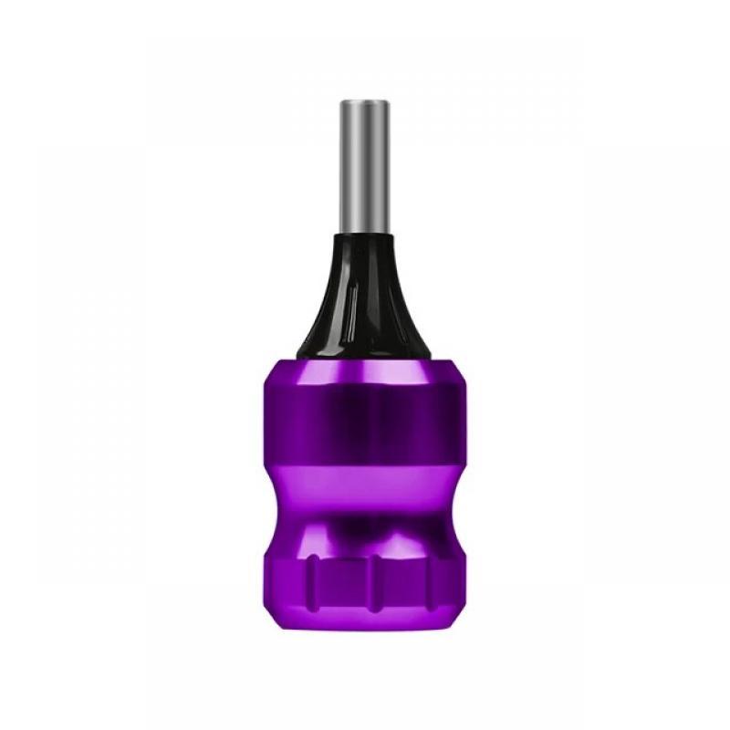 Aluminum Alloy Cartridge Tattoo Grips 32MM Adjustable Tattoo Tube for Cartridge Needle with Needles Bars