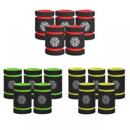 Tattoo Handle Protector Silicone Comfortable Hand Cover For Tattoo Grip Tattoo Grip Cover Skid Resistance Protect Accessories