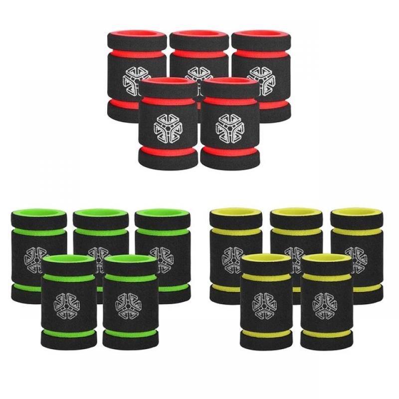 Tattoo Handle Protector Silicone Comfortable Hand Cover For Tattoo Grip Tattoo Grip Cover Skid Resistance Protect Accessories