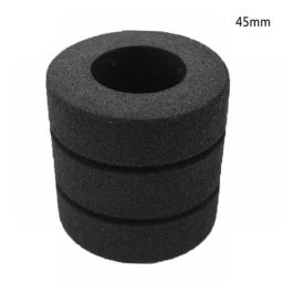 Tattoo Grip Anti Slip Cover Comfortble Durability Memory Foam Tattoo Pen Cover For Tattoo Machines Out Diameter 35/45mm