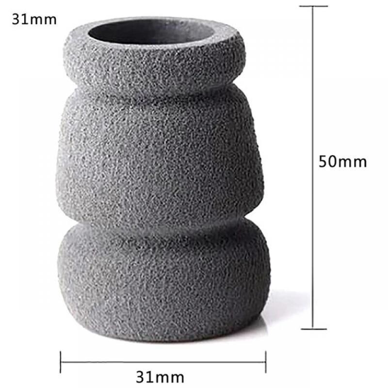 1Pcs 31/41mm Memory Foam Tattoo Grip Cover Machine Pen Tool Sponge Accessory
