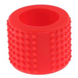 Anti Slip Silicone Tattoo Grip Cover Skid Resistance Hand Cover Tattoo Pen Grip Cover Tattoo Machine Supplies Accessaries