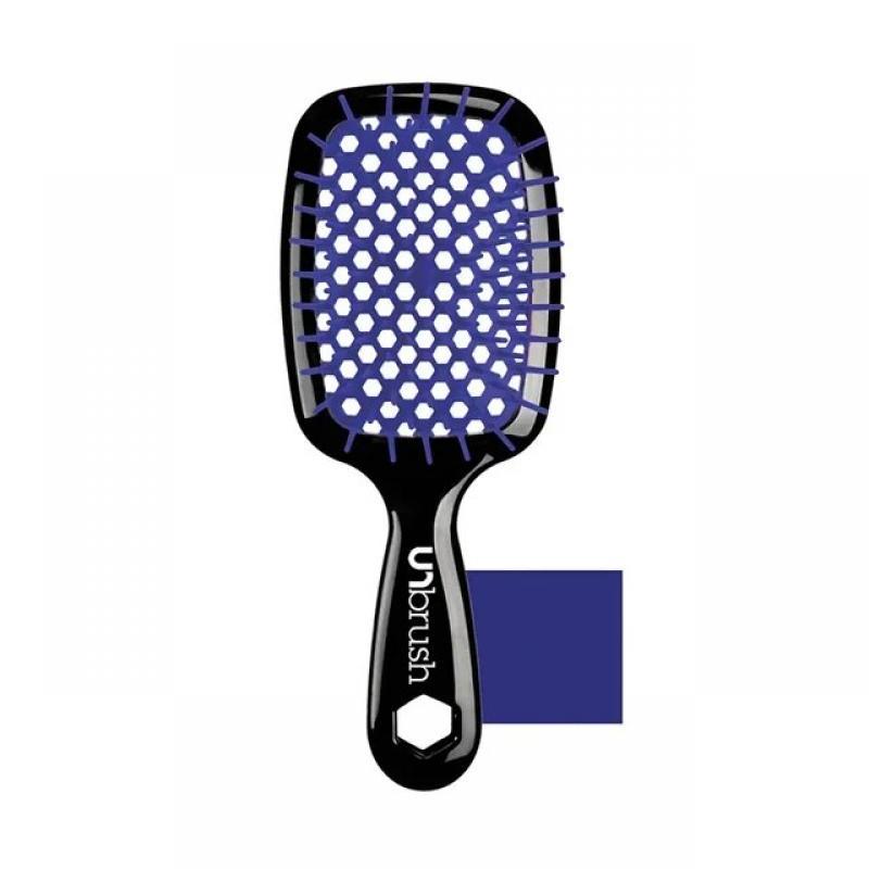 Unbrush FHI HEAT Hair Comb Hollowing Out Air Massage Comb Unknot Untangle Undo Fine Hair Comb Scalp Women Hair Care Wholesale