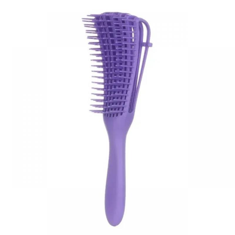 Adjust Hair Brush Scalp Massage Comb Women Detangle Comb Health Care for Salon Hairdressing Styling Curly Comb Hair Accessories