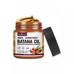 120ml Batana Oil Hair Conditioner Oil Hair Treatment Hair Mask Moisturize And Repair Hair Root For Hair Growth Healthier Thicker