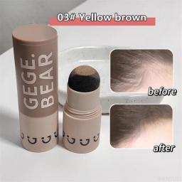 Hairline Powder Hair Root Cover Up Waterproof Instant Modified Repair Hair Shadow Powder Long Lasting Makeup Hair Concealer 2023