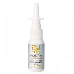 PURC Biotin Hair Growth Products For Man Women Anti Hair Loss Oil Scalp Treatment Serum Spray Thicken Fast Regrowth Hair Care