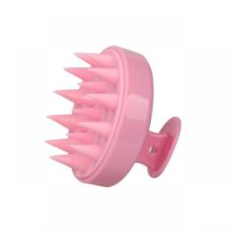 Silicone Head Scalp Massage Comb Shampoo Brush Hair Washing Comb Body Massage Brush Bath Shower Brush Salon Hairdressing Tool