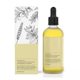 Hair Essential Oil For Hair Growth Loss Treatments Aids Against Hair-thinning Moisturizer