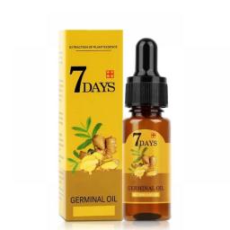 Ginger Hair Growth Spray Serum For Anti Hair Loss Essential Oil Products Fast Treatment Prevent Hair Loss Hair Growth Scalp Care