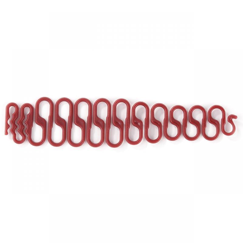 1pc Women Hair Braid Tool Holder Clip Wave Hair Braiding Tool Weave Hair Braider Roller Hair Twist Styling Tool DIY Accessories