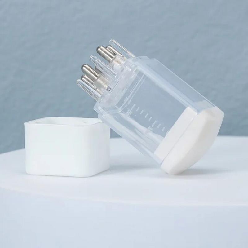 Scalp Applicator Liquid Comb for Hair Scalp Treatment Essential Oil Guiding Massager Brush Hair Growth Serum Oil Apply Device