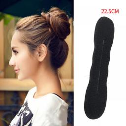 1Pcs Women Girls Braiding Tools DIY Hair Accessories Twist Hair Clips Hairdisk Multi Style Magic Donut Bun Maker Hair Style