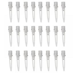 24Pcs Professional Ladies Salon Fixed Hair No Bend Hair Pin Curl Hairclip Makeup No Crease Hair Clip Hairdressing Styling Tool
