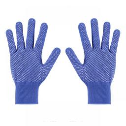 1Pair Hair Straightener Perm Curling Hairdressing Heat Resistant Finger Glove Hair Styling Tools Heatproof Protective Gloves