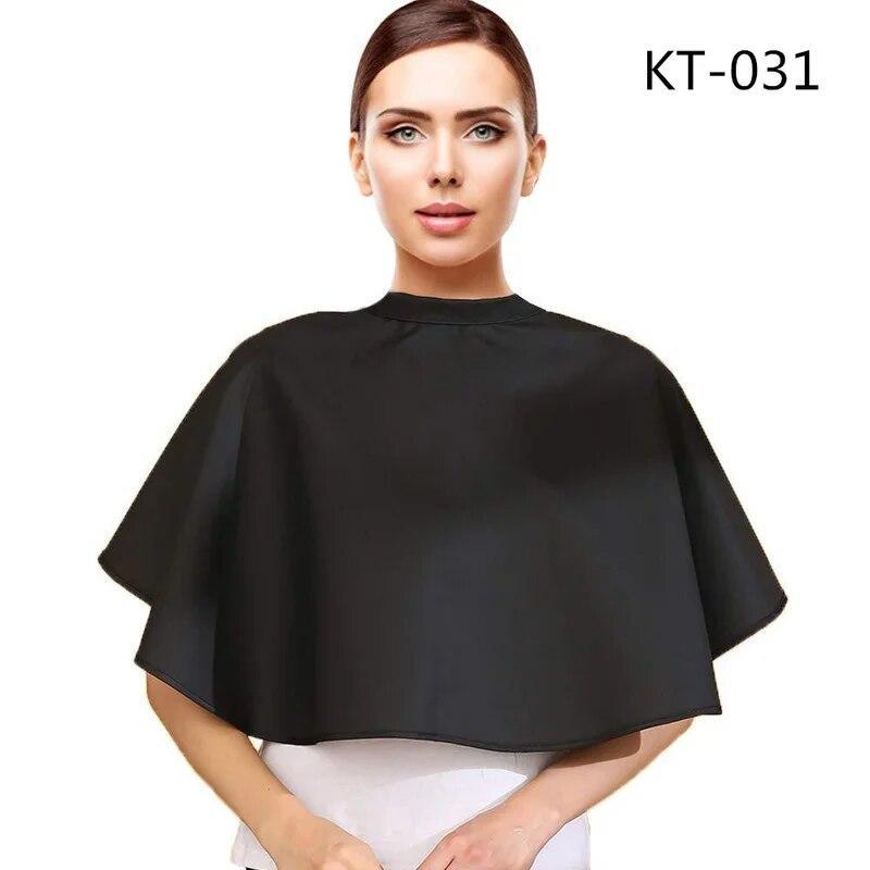 Hair Salon Haircut Cape Hair Dyeing Hairdressing Makeup Shawl Cloth Tool Salon Barber Cape Hairdressing Hairdresser Apron Hot