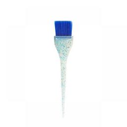 Professional Hair Dye Brush Plastic Crystal Hair Coloring Applicator Brushes Comb Barber Dyeing Tools Salon Styling Accessories