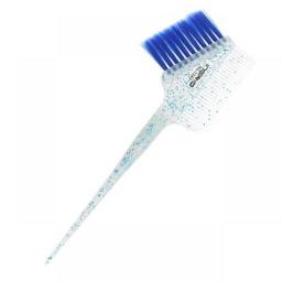 Professional Dye Hair Brush Fashion Salon Mini Non-slip Color Cream Brush Hair Coloring Brush Hair Dye Applicator Dust Brush