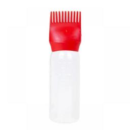 Hair Dye Applicator Brush Bottles Dyeing Shampoo Bottle Oil Comb Hair Dye Bottle Applicator Hair Coloring Styling Tool