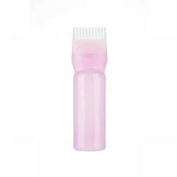 Hair Dye Applicator Brush Bottles Dyeing Shampoo Bottle Oil Comb Hair Dye Bottle Applicator Hair Coloring Styling Tool