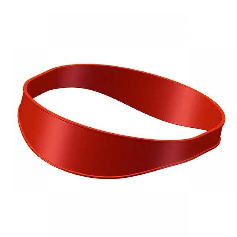 DIY Home Hair Trimming Home Haircuts Curved Headband Silicone Neckline Shaving Template and Hair Cutting Guide Hair Styling Tool