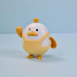New Summer Children'S Bath Pull String Duckling Water Play Baby Bathroom Swimming Cute Fun Toys For Boys And Girls Universal