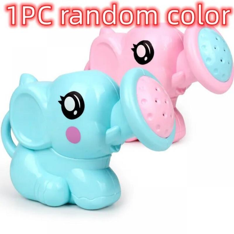 Baby Bathing Toy Kids Cute Duck Sprinkler Water Bottle Children Playing With Water Children Playing With Water Boys Girls Toys