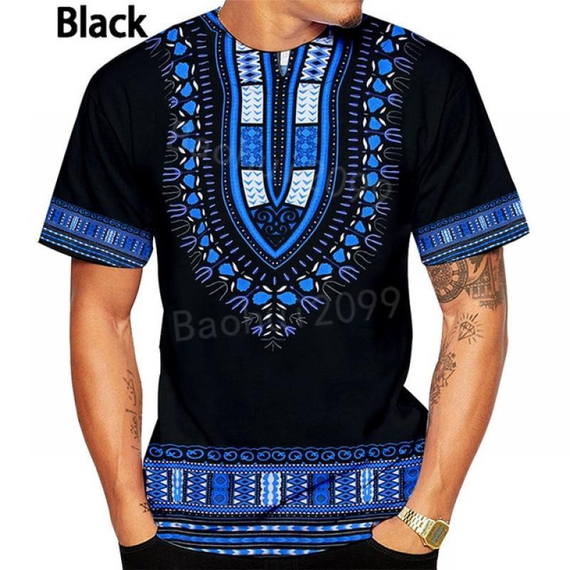 2022 summer galaxy star spaceship fashion 3d printing T-shirt men's and women's short-sleeved T-shirt