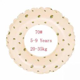 90cm Inflatable Petal Swimming Pool For Baby Household Outdoor Paddling Pool Soft PVC Round Colorful Balls Fence Play Space Room